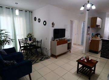 3bc61ec98ed11f2d6eb8cfff282ca68011180e7e · Apartamento Condominio Santo Dias,com 2 dormitórios à venda, 54 m² por R$ 245.000 - Jardim Santa Cri