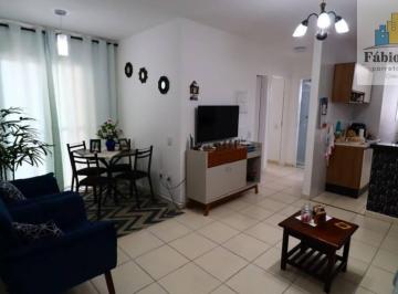 8ff5b0c397bbbd28115b44228ab3d7419cb376b7 · Apartamento Condominio Santo Dias,com 2 dormitórios à venda, 54 m² por R$ 245.000 - Jardim Santa Cri