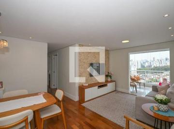Apartamento · 110m² · 3 Quartos · 2 Vagas · Apartamento à Venda - Jardim Vazani, 3 Quartos,  110 m² - São Paulo