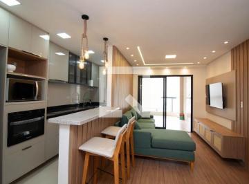 Apartamento · 68m² · 2 Quartos · 2 Vagas · Apartamento à Venda - Vila Augusta, 2 Quartos, 68 m² - Guarulhos