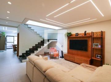 Casa · 200m² · 3 Quartos · 4 Vagas · Casa à Venda - Santo Antônio, 3 Quartos, 200 m² - São Caetano do Sul