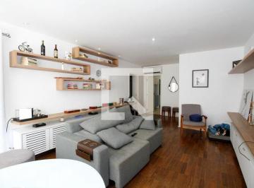 Apartamento · 100m² · 3 Quartos · 1 Vaga · Apartamento à Venda - Jardim Paulista, 3 Quartos, 100 m² - São Paulo