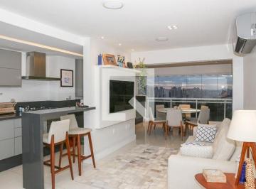 Apartamento · 80m² · 2 Quartos · 2 Vagas · Apartamento à Venda - Água Branca, 2 Quartos, 80 m² - São Paulo