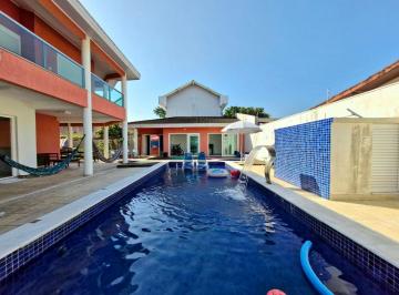 095e4793a679bdc3c5aee051b1208a8302ceea63 · Casa com 5 suítes à venda por R$ 1.700.000 - Vila Santa Rosa - Guarujá/SP