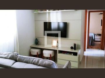Apartamento · 62m² · 3 Quartos · 2 Vagas · Apartamento à Venda - Salgado Filho, 3 Quartos,  62 m² - Belo Horizonte