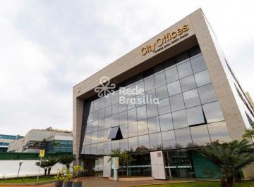 Comercial · 37m² · SIG Quadra 2 - Excelente Sala comercial - Ed. City Offices - LOCALIZAÇÃO ESTRATÉGICA PARA O SEU NEGÓ