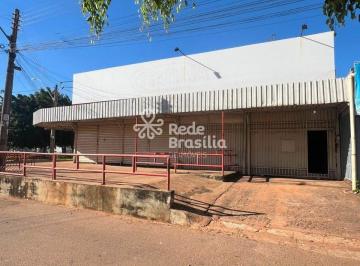 Comercial · 432m² · 3 Quartos · QR 319 conjunto 1 prédio residencial e comercial Samambaia Sul