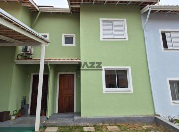 Casa · 100m² · 2 Quartos · 2 Vagas · Casa à Venda e Locação no Condomínio Villa Cambuí no Monte Castelo