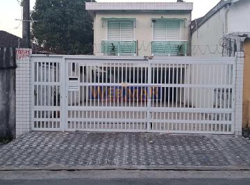 Casa · 60m² · 2 Quartos · 1 Vaga · Casa de Condomínio com 2 quartos, Parque São Vicente, São Vicente - R$ 270 mil, Cod: 139187