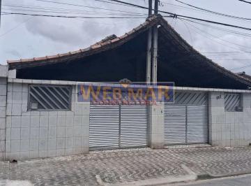 Casa · 109m² · 2 Quartos · 2 Vagas · Casa com 2 quartos, Parque São Vicente, São Vicente - R$ 380 mil, Cod: 138892