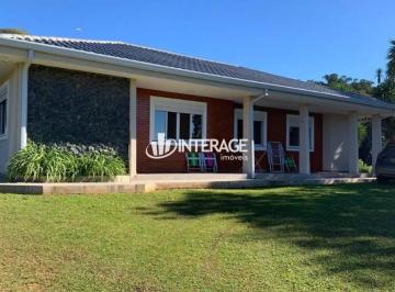 39a30a55f7a640b774eefab17f30f207c84c71c9 · Chácara com 3 dormitórios à venda, 228442 m² por R$ 3.000.000,00 - Campo Magro - Campo Magro/PR