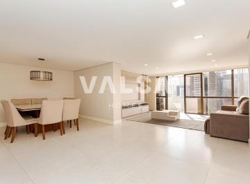 1 · Apartamento com 178 m², 3 quartos e 2 vagas à venda no bairro Água Verde.