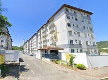 Apartamento · 55m² · 2 Quartos · 1 Vaga · Apartamento em Rau, Jaraguá do Sul/SC