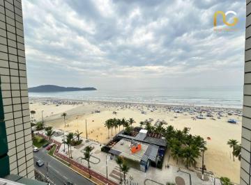 0d62ddf68ecc346494370ffbf4f3727d96ff7362 · Apartamento com 1 dormitório à venda, 40 m² por R$ 385.000,00 - Vila Guilhermina - Praia Grande/SP