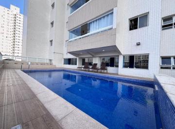 2456b82e4ad0ed6ee26a87ddf9b34caa50df5524 · Apartamento com 2 dormitórios à venda, 75 m² por R$ 693.000,00 - Aviação - Praia Grande/SP