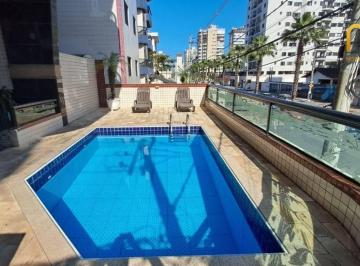 66990f4f8ea34f8ee93dbcbf0acc1973f0ac1cc9 · Apartamento com 2 dormitórios à venda, 86 m² por R$ 495.000,00 - Guilhermina - Praia Grande/SP