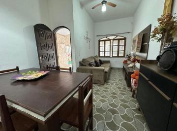6535bcc8f4af03b7db0c2e0836647835d2595f6b · Casa com 3 dormitórios à venda, 86 m² por R$ 410.000,00 - Caiçara - Praia Grande/SP