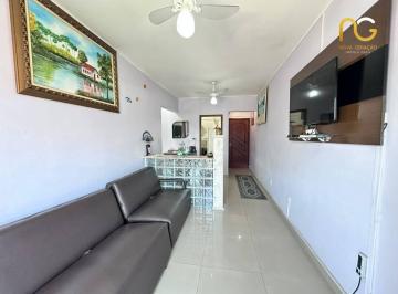 cef28203242f8a371c25a40fae506c68cc95862c · Apartamento com 1 dormitório à venda, 52 m² por R$ 375.000,00 - Canto do Forte - Praia Grande/SP