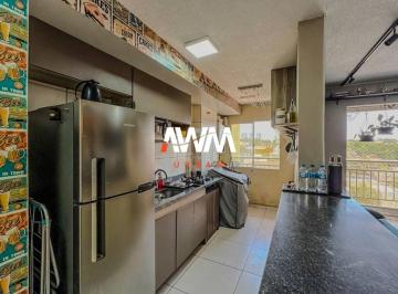 9f54793ef4e4515cad39651d0a9c24775fb3c989 · 64m² | 2 Quartos | 1 Suíte | 2 Banheiros | 1 Vaga Apartamento ao lado do Parque Cascavel