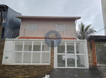Casa · 145m² · 3 Quartos · 2 Vagas · Casa Sobrado 3 dormitórios para Locação no Jardim Santa Gertrudes Jundiaí