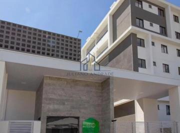 Apartamento · 55m² · 2 Quartos · 1 Vaga · Imóvel c/ Móveis Planejados, Portaria 24h, Elevador e Vaga Coberta na Região do bairro Iná/Afonso Pe