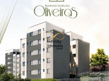 Apartamento · 43m² · 2 Quartos · 1 Vaga · Residencial Jardins das Oliveiras - Apartamento à venda no bairro Arvoredo 2ª Seção - Contagem/MG