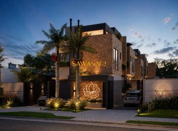 RESIDENCIAL MANAII · Sobrado Alto Padrão em Condomínio