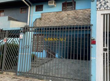 Casa · 180m² · 3 Quartos · 2 Vagas · Sobrado de Alto Parão Mobiliado