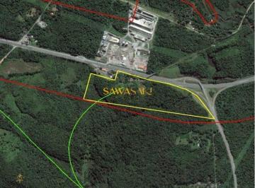 Terreno · 121000m² · Terreno para Venda em Colônia Santa Rita Paranaguá-PR