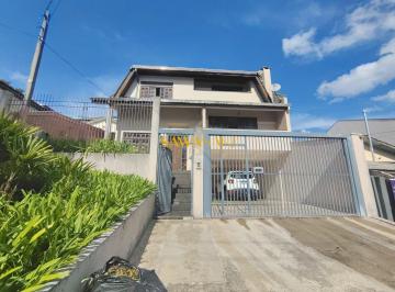 Casa · 285m² · 3 Quartos · 2 Vagas · Sobrado à venda no bairro Guabirotuba - Curitiba/PR