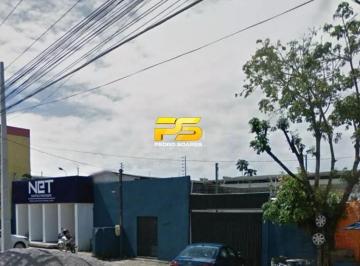 Terreno · 408m² · LOTE DE TERRENO À VENDA – BEIRA DE PISTA (Estrada de Cabedelo)