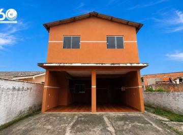 Casa · 130m² · 3 Quartos · 4 Vagas · Sobrado com 3 Quartos para Locação no Rio da Onça – Matinhos/PR