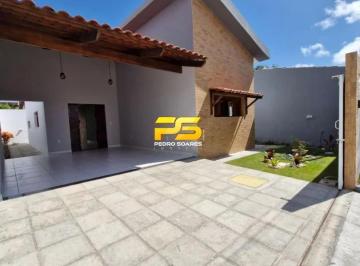 Casa · 97m² · 3 Quartos · 2 Vagas · CASA À VENDA EM PARATIBE – NOVA MANGABEIRA