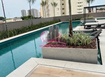 Apartamento · 55m² · 2 Quartos · Living Blend