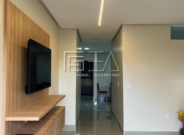 Apartamento · 100m² · 2 Quartos · 1 Vaga · ALUGA-SE APARTAMENTO MOBILIADO