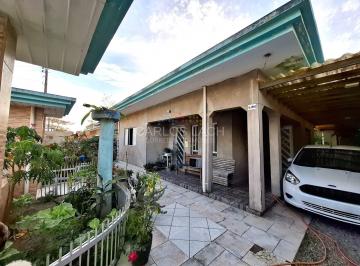 Casa · 130m² · 2 Quartos · 2 Vagas · Locação anual - Bairro Cabeçuda