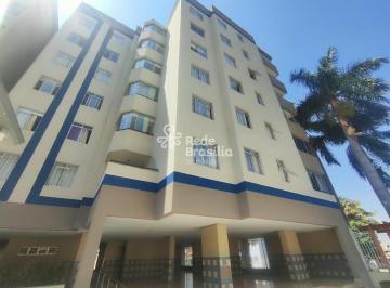 1 · Residencial Guarapari | Apartamento com 2 Quartos | Varanda | Garagem | Armários Planejados | Guará