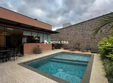 f75253f63e03d5e789cef083f81fe285d0ba7950 · Casa com 3 dormitórios à venda, 283 m² por R$ 3.850.000,00 - Condomínio Campo de Toscana - Vinhedo/S