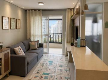 Apartamento · 65m² · 2 Quartos · 1 Vaga · APARTAMENTO - 65m² priv - 2 DORMITÓRIOS SENDO 1 SU