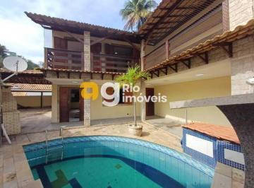 Casa · 200m² · 3 Quartos · 3 Vagas · Casa em Condomínio : Duplex / Residencial / Vila Valqueire