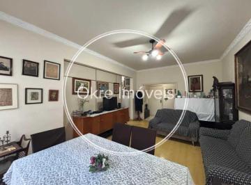 Apartamento · 130m² · 4 Quartos · Grande Apartamento em Copacabana