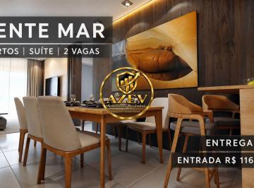 nvsrm9g2ywe5odriymm3yzjk_md · Frente Mar | 2 Quartos | Suíte | 2 Vagas | Entrada R$160 Mil | Últimas Unidades