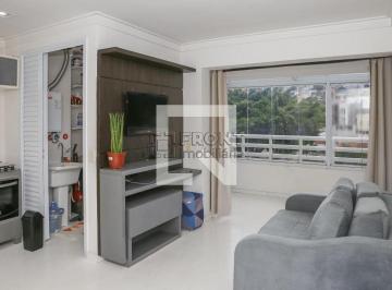 Apartamento · 50m² · 1 Quarto · 1 Vaga · Apartamento à Venda - Vila Romana, 1 Quarto,  50 m2