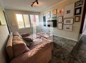 Apartamento · 108m² · 3 Quartos · 2 Vagas · Apartamento à Venda - Vila Romana, 3 Quartos, 108 m2
