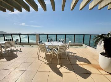 Apartamento · 475m² · 5 Quartos · 3 Vagas · Cobertura Frente Mar à Venda nas Asturias no Guarujá | QVista Inteligência Im...