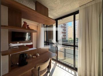 Apartamento · 21m² · 1 Quarto · Apartamento para Aluguel - Jardim Paulista, 1 Quarto,  21 m2 - São Paulo