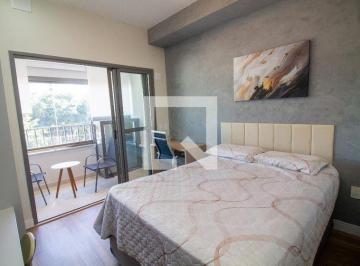 Apartamento · 24m² · 1 Quarto · Apartamento para Aluguel - Santo Amaro , 1 Quarto,  24 m2 - São Paulo