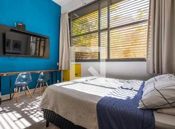 Apartamento · 25m² · 1 Quarto · Apartamento para Aluguel - Vila Madalena, 1 Quarto, 25 m2 - São Paulo