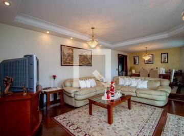 Apartamento · 160m² · 3 Quartos · 2 Vagas · Apartamento para Aluguel - Jardim Anália Franco, 3 Quartos,  160 m2 - São Paulo