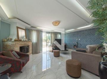 Casa · 700m² · 4 Quartos · 5 Vagas · Casa para Aluguel - Vila das Belezas, 4 Quartos, 700 m2 - São Paulo